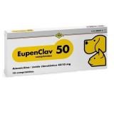 EupenClav 12 comprimidos