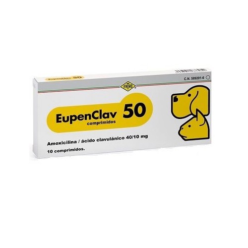 EupenClav 12 tablets