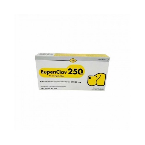 EupenClav 250 mg
