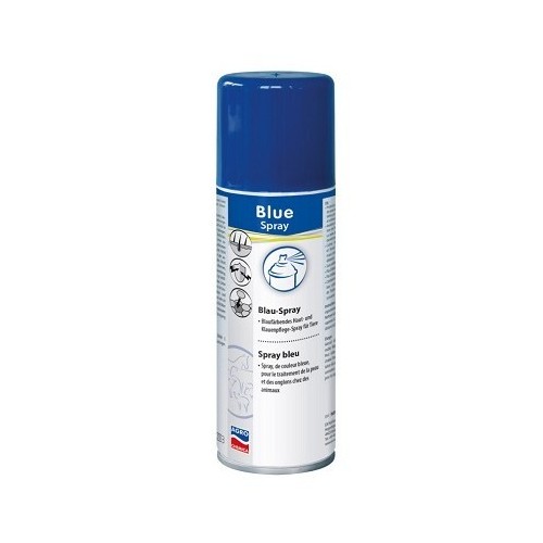 Blue Spray desinfectante
