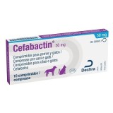 Cefabactin tablets