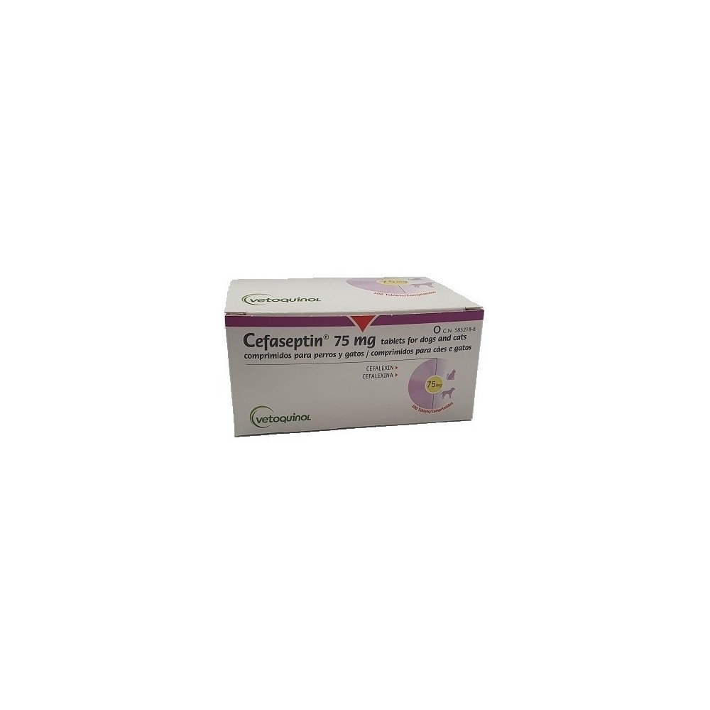 Cefaseptin tablets
