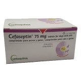 Cefaseptin comprimidos