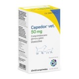 Cepedox Vet tablets