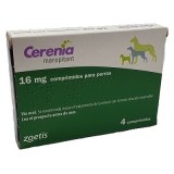 CERENIA 16 mg 4 comprdos.