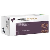 CLAVUCILL 200/50 mg (250 mg)