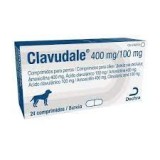 Clavudale comprimidos