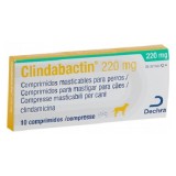 Clindabactin tablets