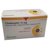 Clindaseptin capsulas