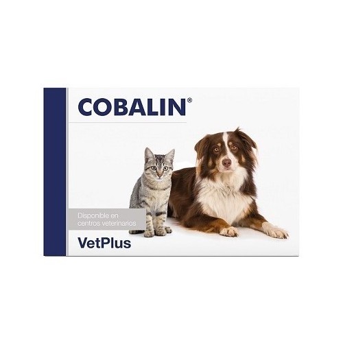 Cobalin 60 cápsules