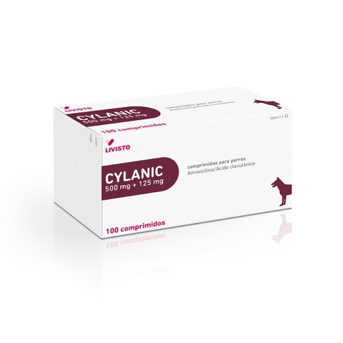Cylanic 500/125 mg