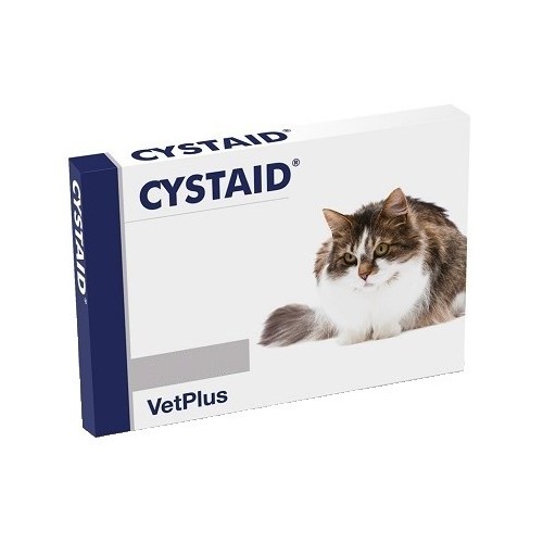 Cystaid 30 capsulas