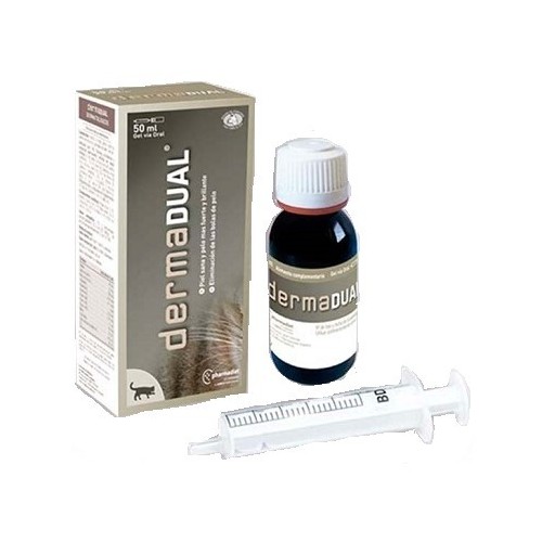 Dermadual gatos gel 65 g.