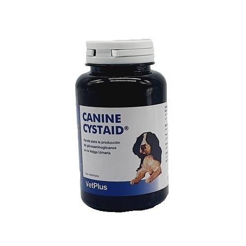Cystaid Canino 120 capsulas