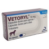Vetoryl 10 mg.