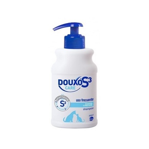 Douxo S3 Care shampoo