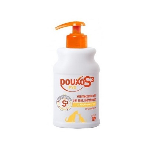 DOUXO S3 PYO Shampoo