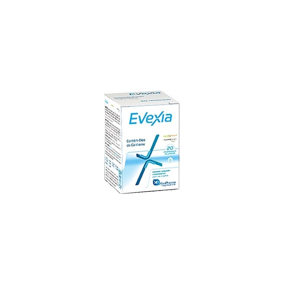 Evexia 20 comprimidos