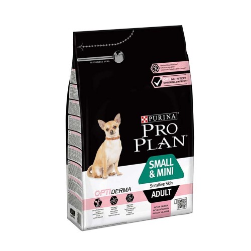 PRO PLAN Adult Small Sensitive Skin