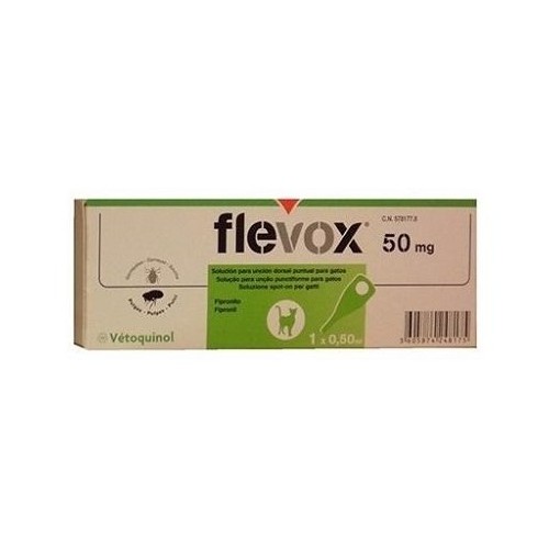 Flevox 50 mg (Cat)