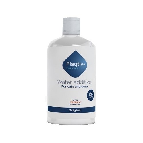 ADDITIF À L'EAU PLAQTIV+