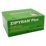 Zipyran Plus Flavor (conteneur clinique 250 comprimés)
