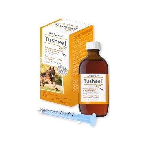 TUSHEEL VET 150 ml