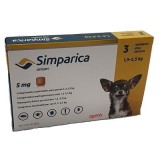Simparica tablets