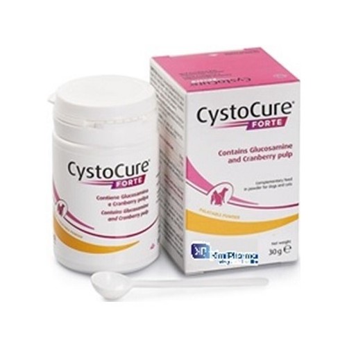 CYSTOCURE FORTE powder