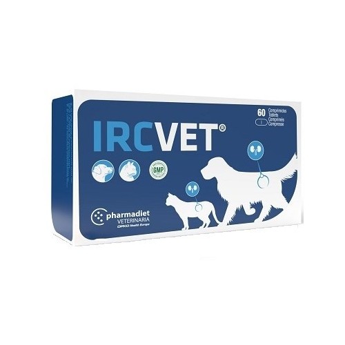 IRCVet 60 comprimidos