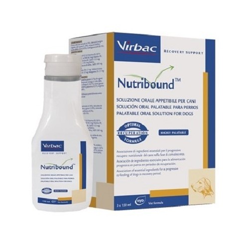 NUTRIBOUND CÃES