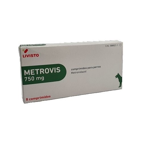 METROVIS 750 mg