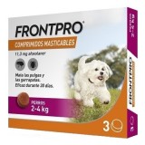 Frontpro 11 mg.2-4 kg