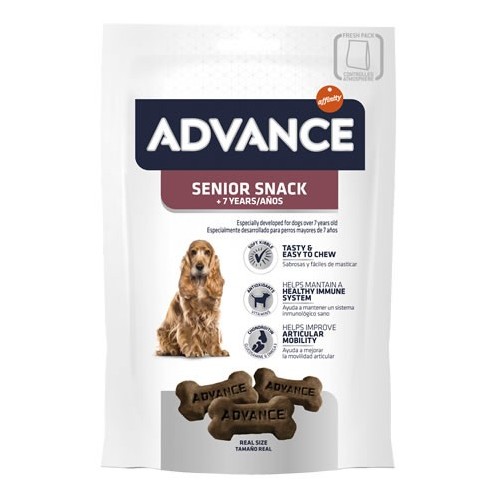 ADVANCE +7 Years Snack
