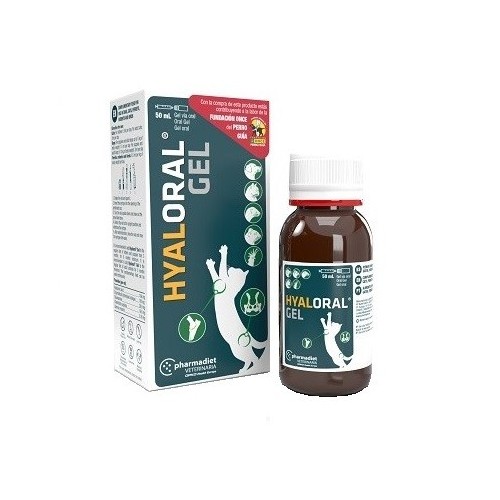 Hyaloral Puppies and Cats 50 ml.