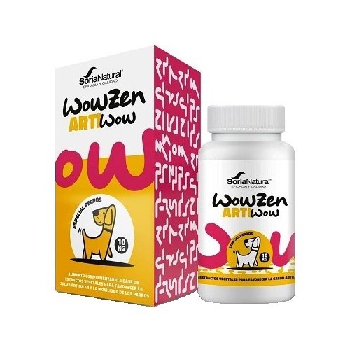 ARTIWOW  CHIEN 10 KG (Soria Natural)