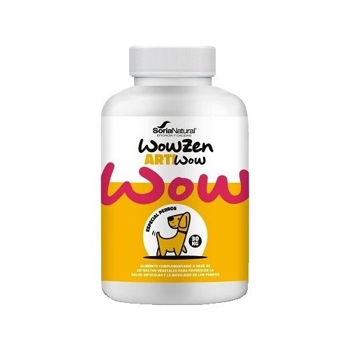 ARTIWOW  CHIEN 10 KG (Soria Natural)
