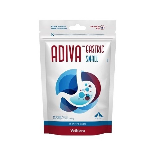 ADIVA Gastric Small 30 Chews