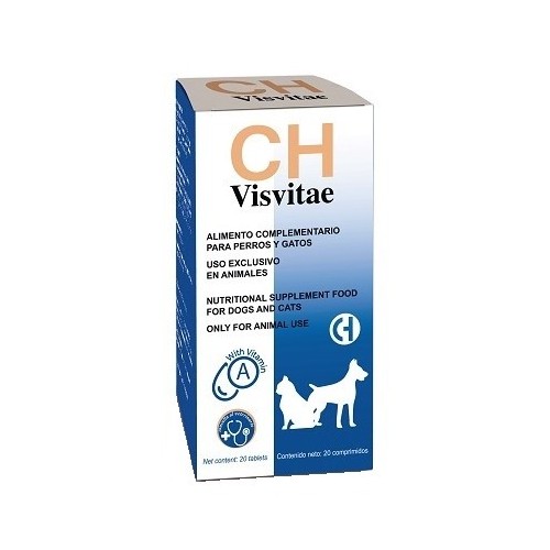 VISVITAE 20 tablets