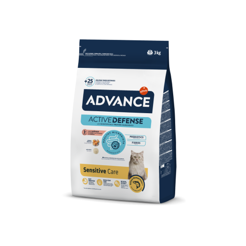 Advance Sensitive Sterilized con Salmon