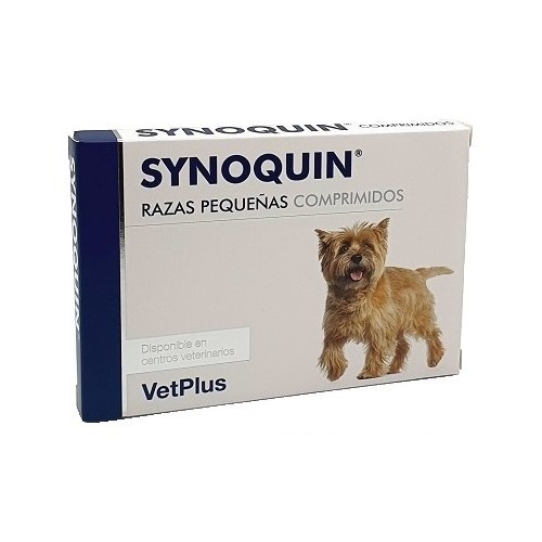 Synoquin Razas Pequeñas comprimidos