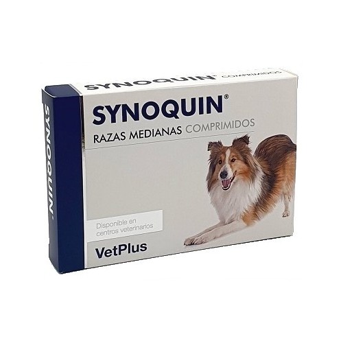 Synoquin Medium Breeds tablets