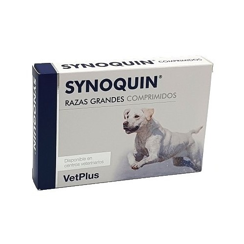 Synoquin Large Breeds tablets