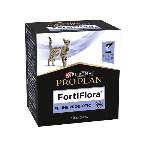 Purina Veterinary Diets Fortiflora Feline