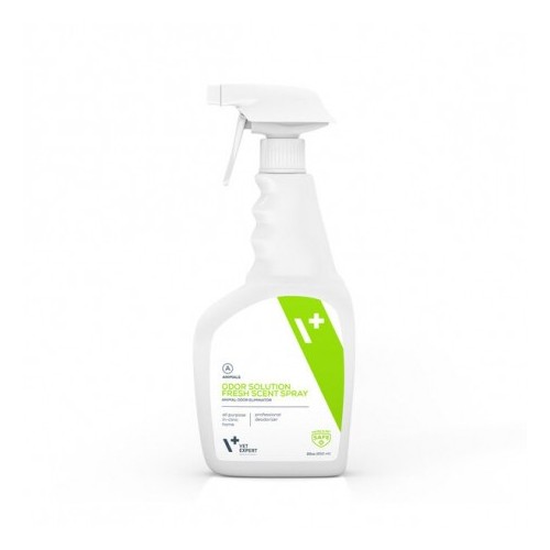 ODOR SOLUTION FRESH SCENT SPRAY 650ML