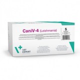 RAPID CANIV-4 (LEISHMANIA) 5 TEST