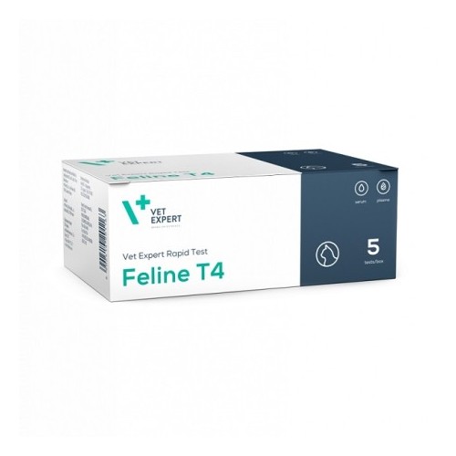 RAPID FELINE T4 5 TEST