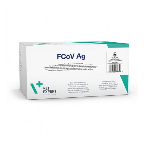 RAPID SINGLE FCOV AG 5 TEST