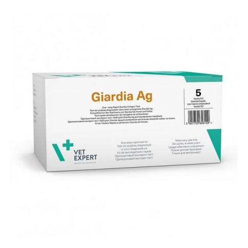 RAPID SINGLE GIARDIA AG TEST