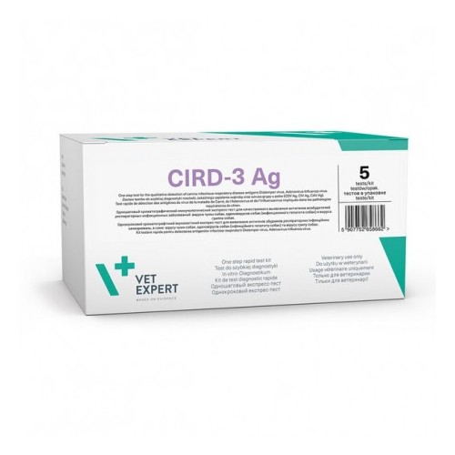 RAPID TRIPLE CIRD-3 AG 5 TEST
